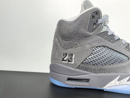 Air Jordan 5 “Wolf Grey” air jordan