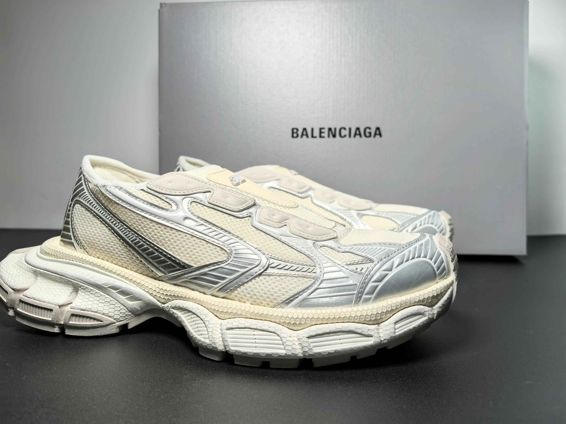 Custom BLCG Runner 9191