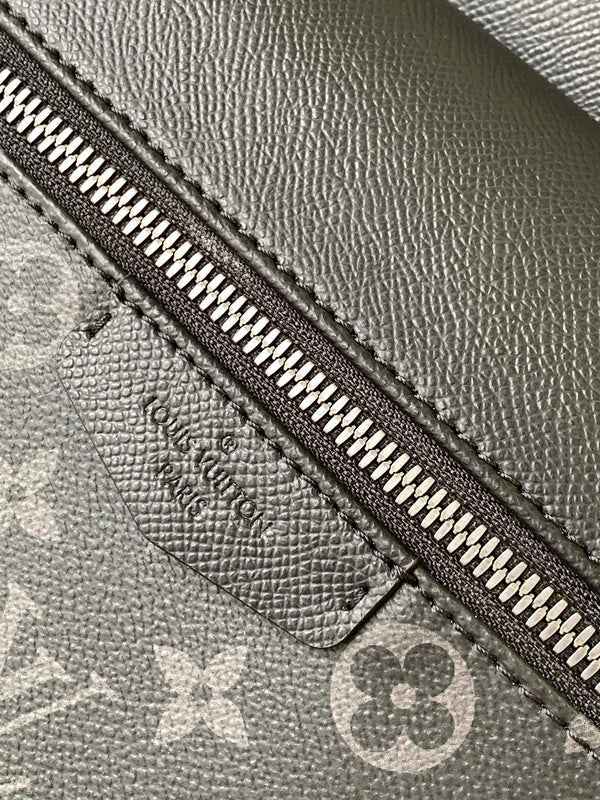 Wolvess Monogram Backpacks - 075