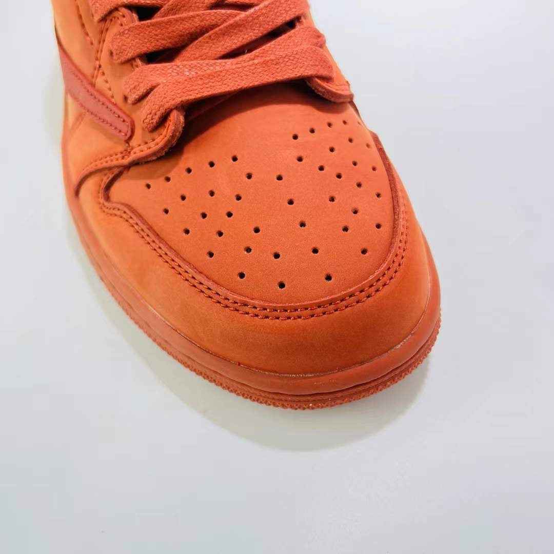 Designer Air Jordan 1 Travis Scott SJ2068 898 - Exclusive Style and Comfort