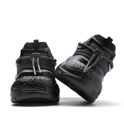 S100 Black Urban Sneakers