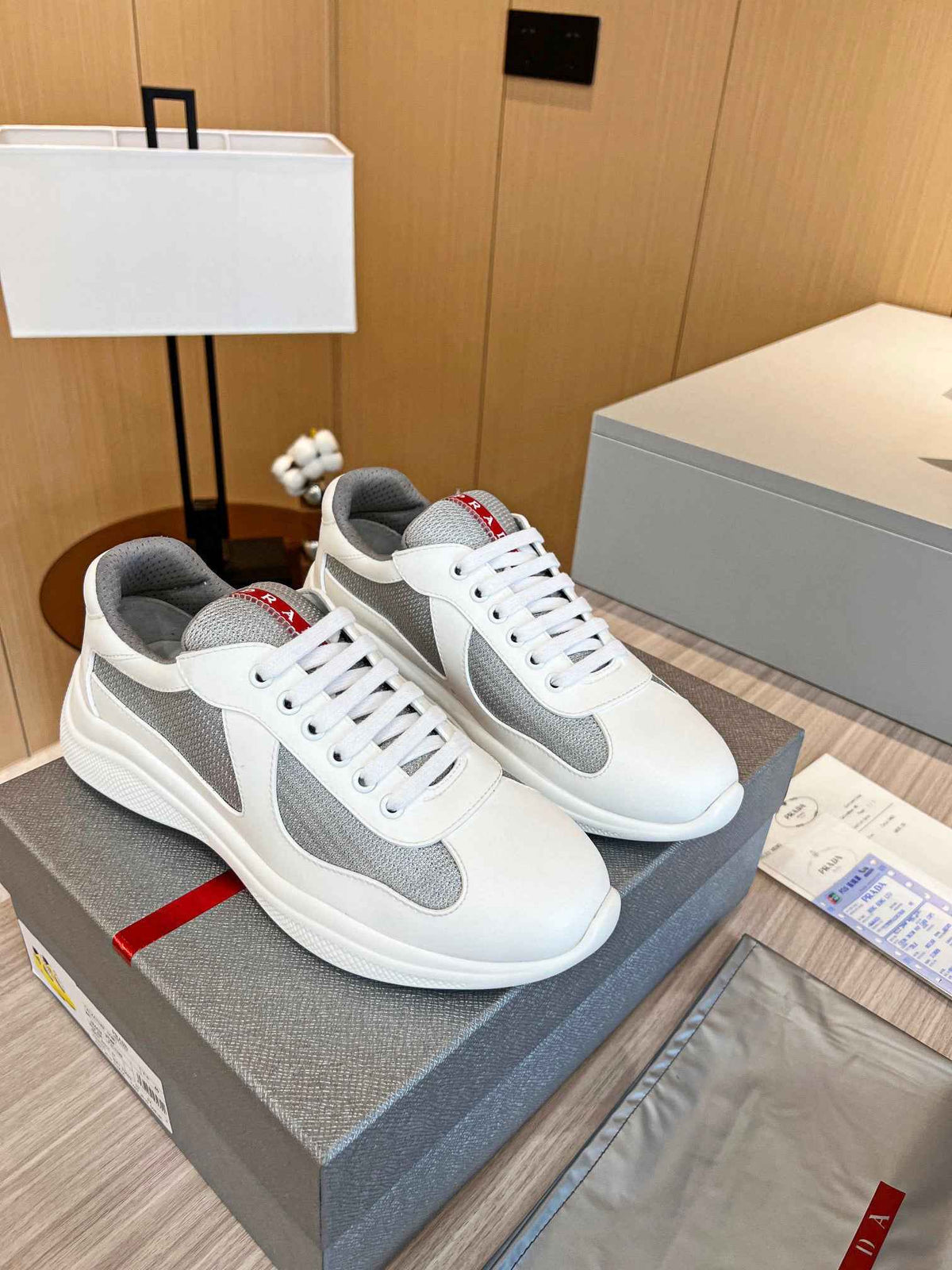 America's Cup Sneaker