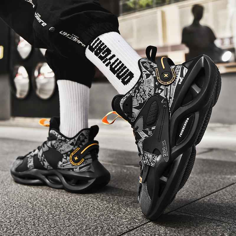 61101 NX Time-1 Sneakers