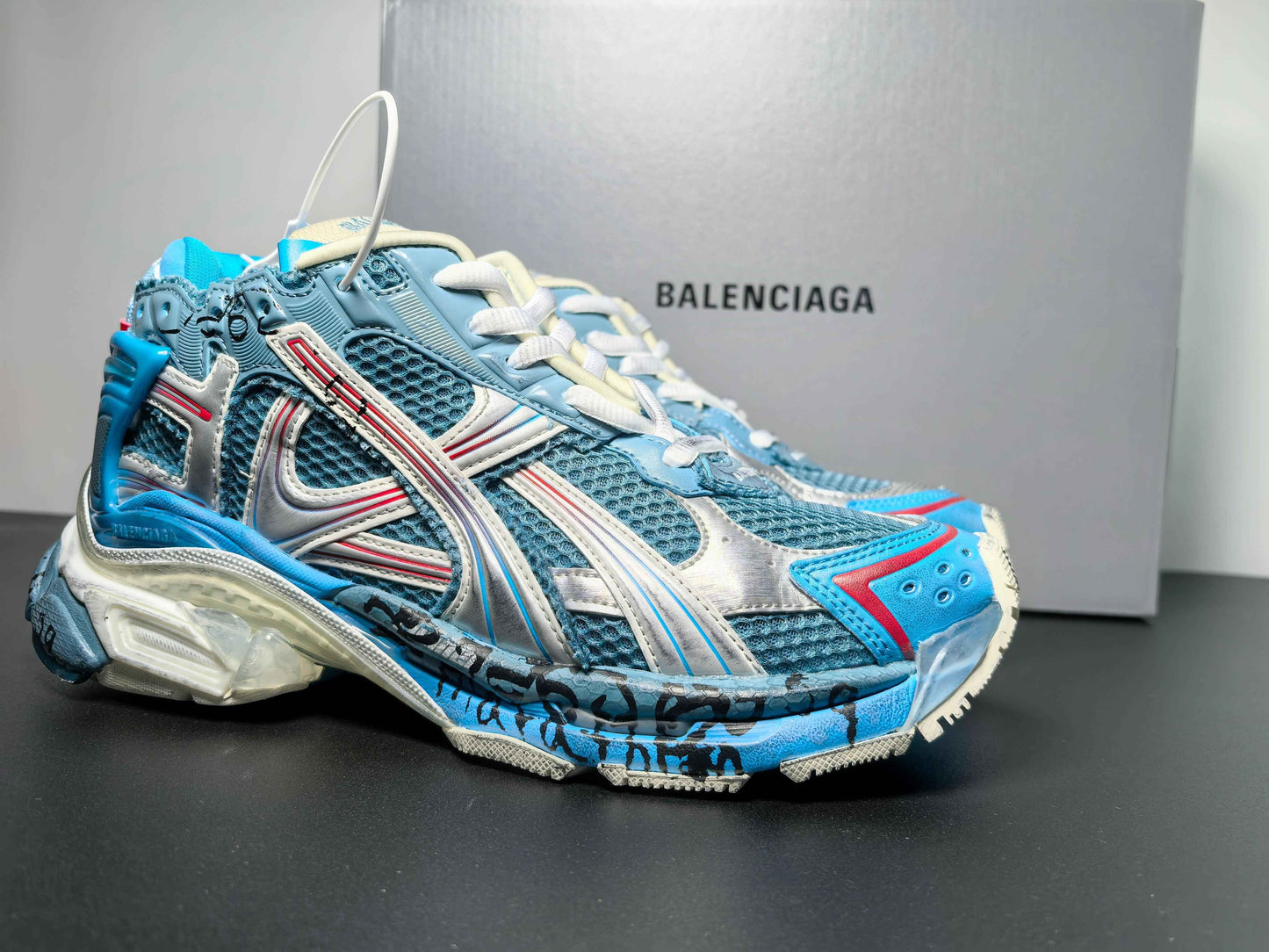 Custom BLCG Runner 4896