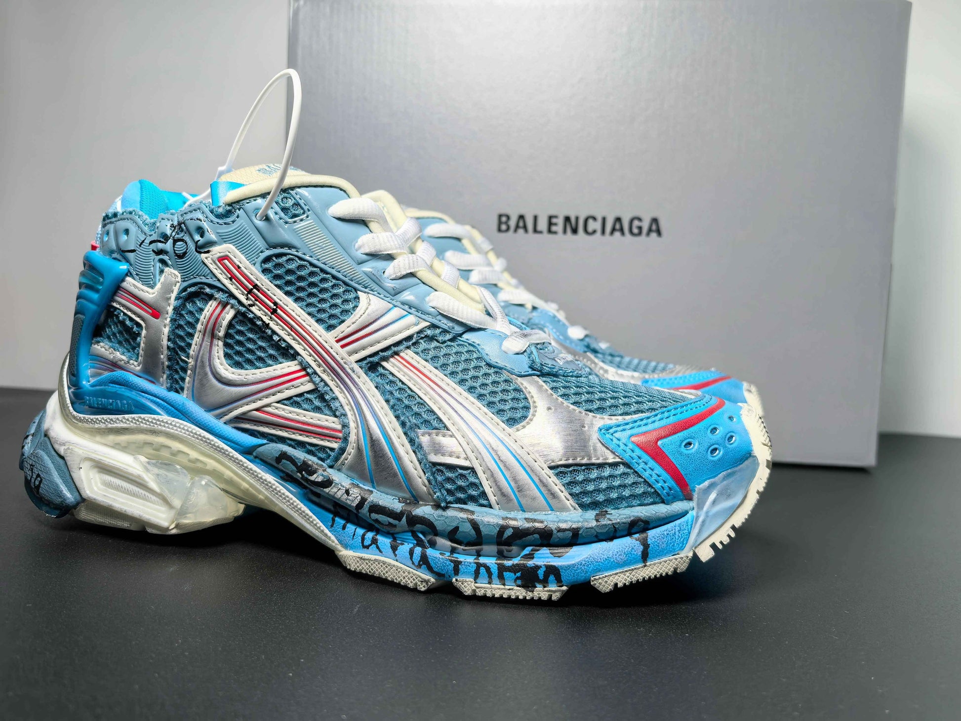 Custom BLCG Runner 4896