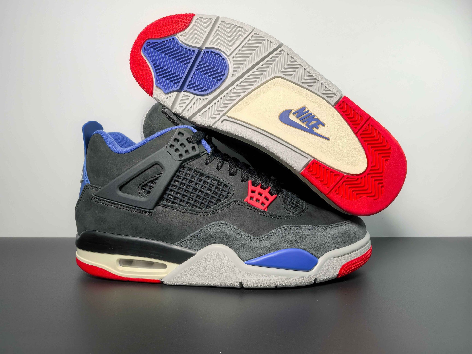Custom Air Jordan 4 “Rare Air” FV5029-003