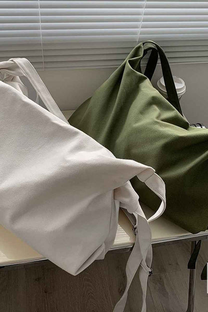 Corduroy Slouchy Crossbody Bag