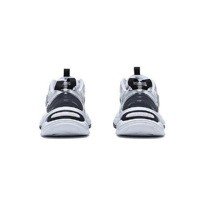 Turbo Chunky Running Sneakers - Wolvess