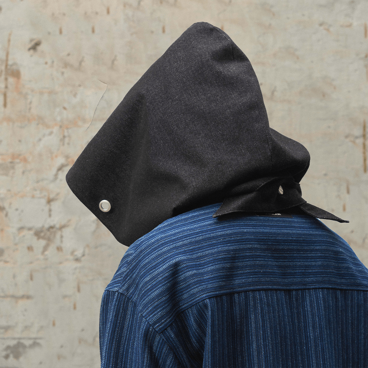 Shadow Masked Hood - Wolvess