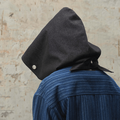 Shadow Masked Hood - Wolvess