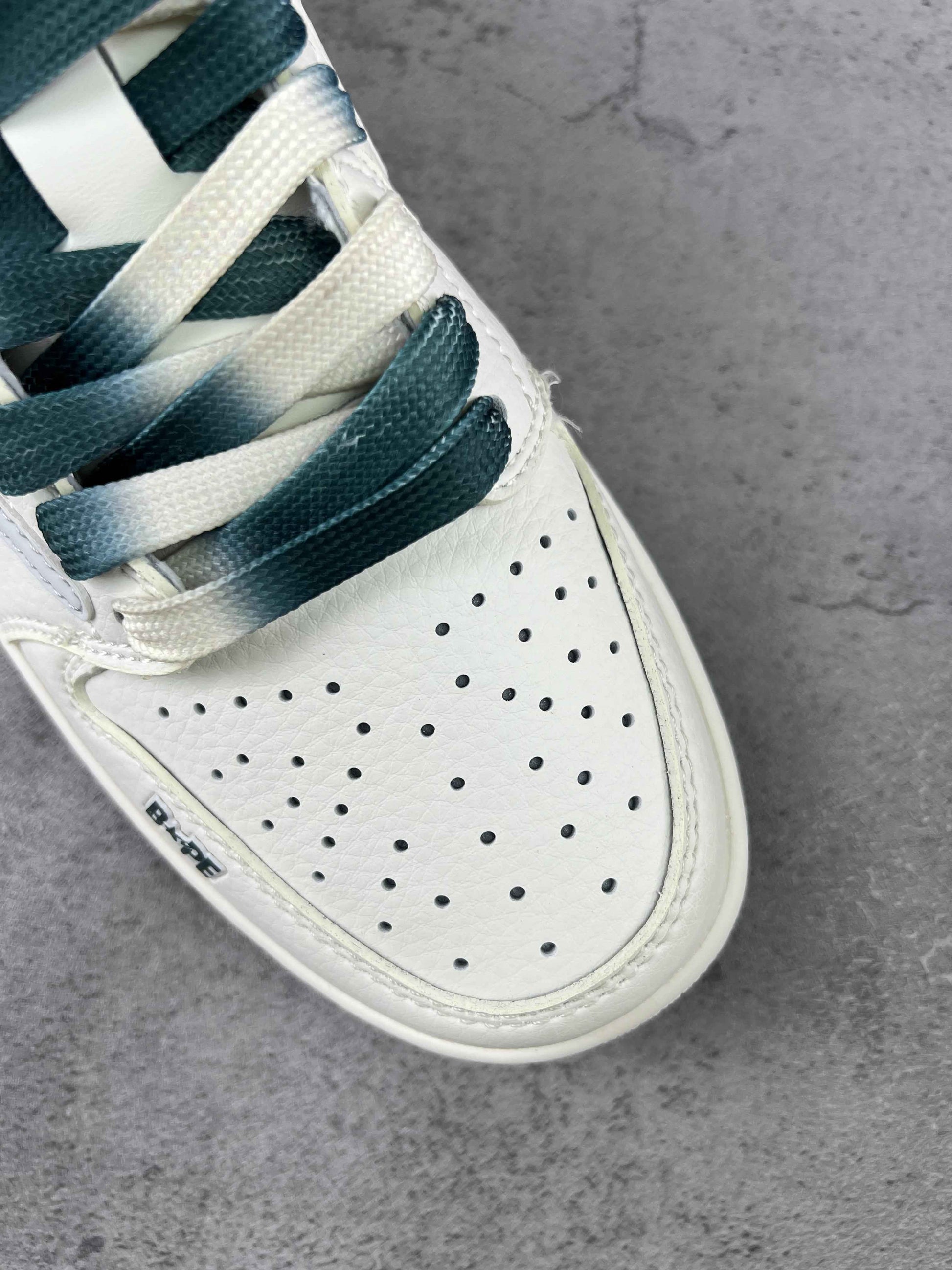 Custom Travis Scott x Air Jordan 1 x Bape XY2688 100