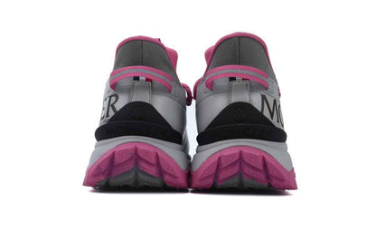 Custom MNC Grey Pink Sneakers M3457P94