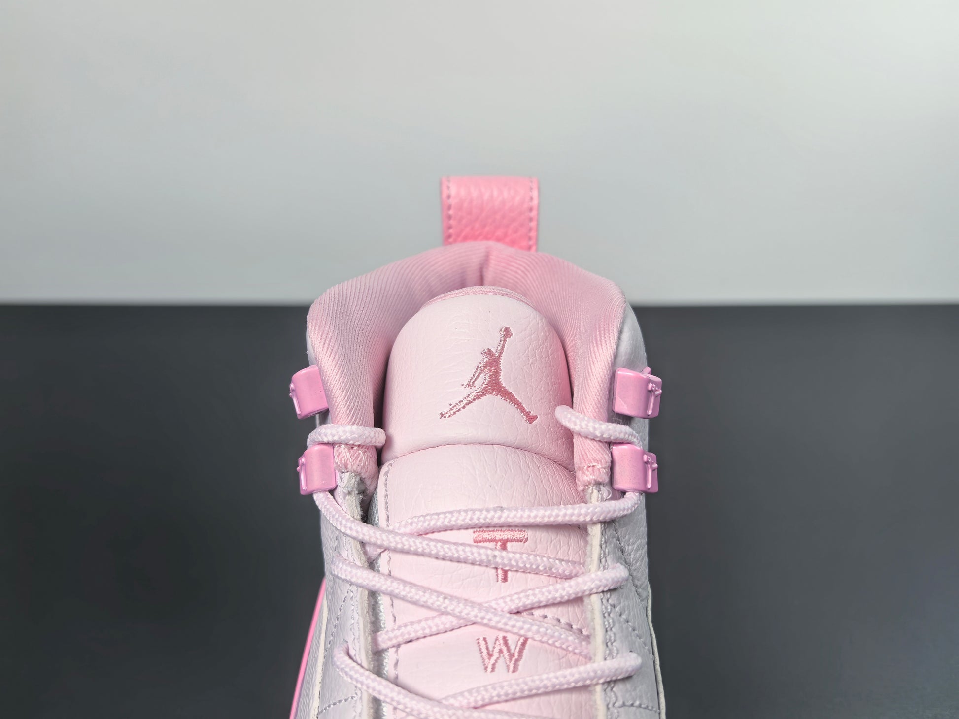 Air Jordan 12 “Pearl Pink 510815-600 air jordan