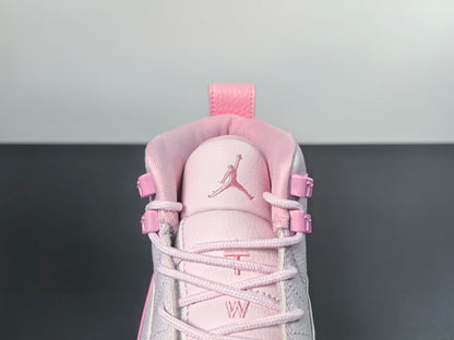Air Jordan 12 “Pearl Pink 510815-600 air jordan