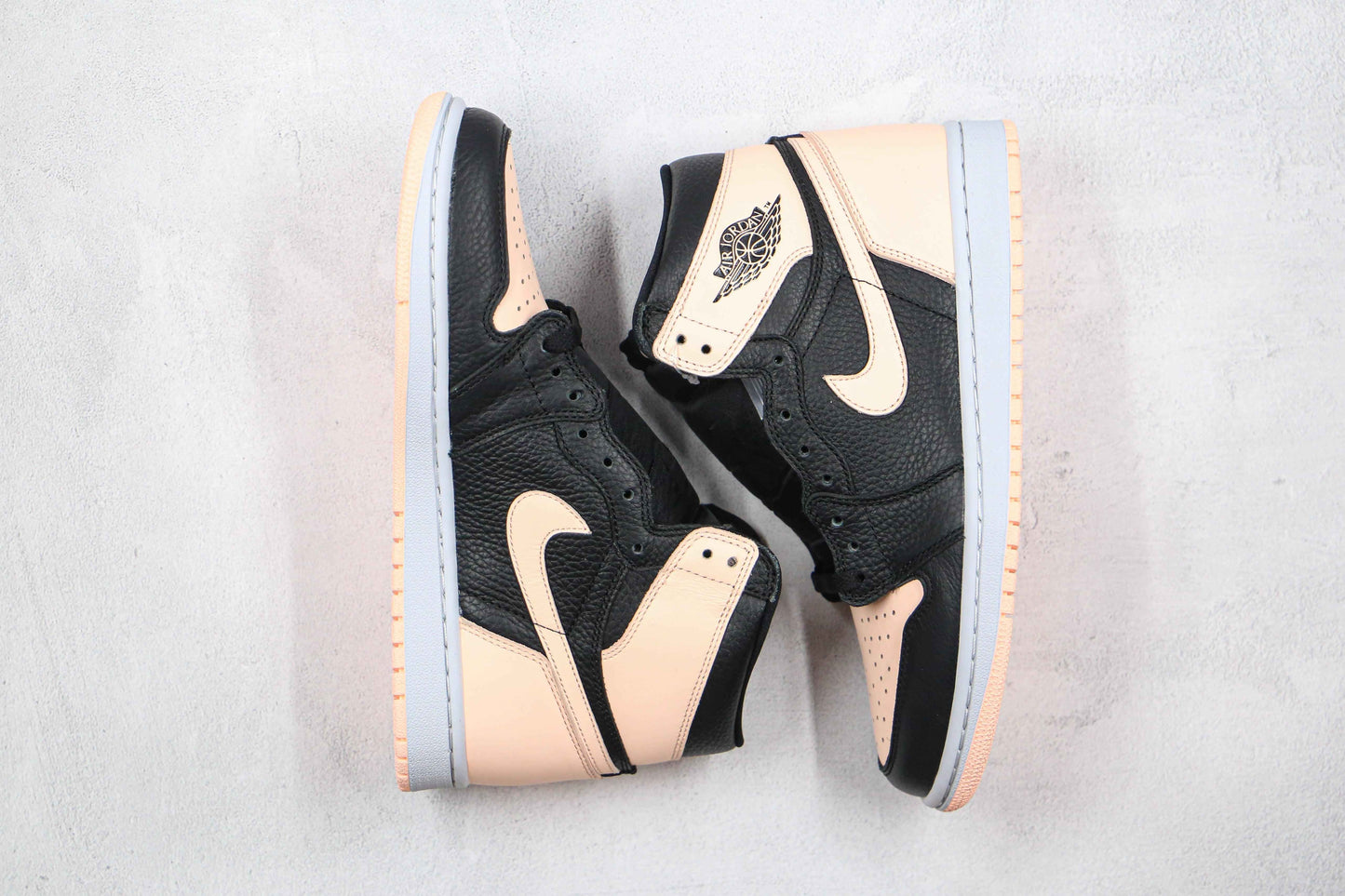 Custom Air Jordan 1 High OG Crimson Tint AJ1 High Q