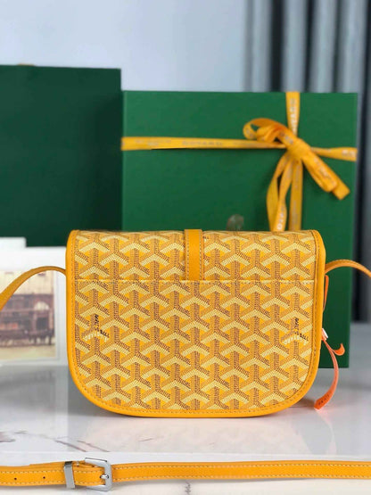 Sneakernational - Goyard Belvédère Bags - 020198-4