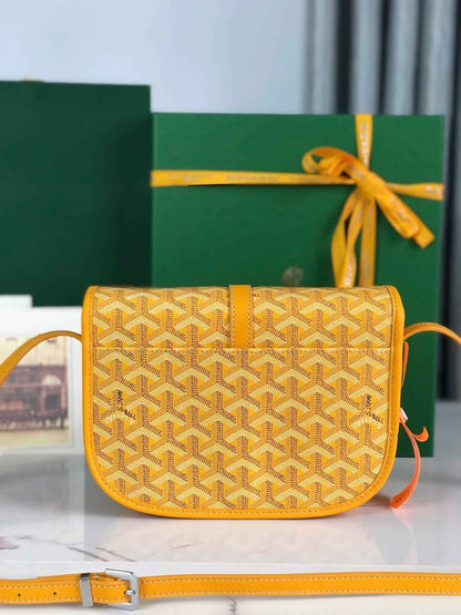Sneakernational Goyard Bags - BeLuViédère Collection - 020198-4