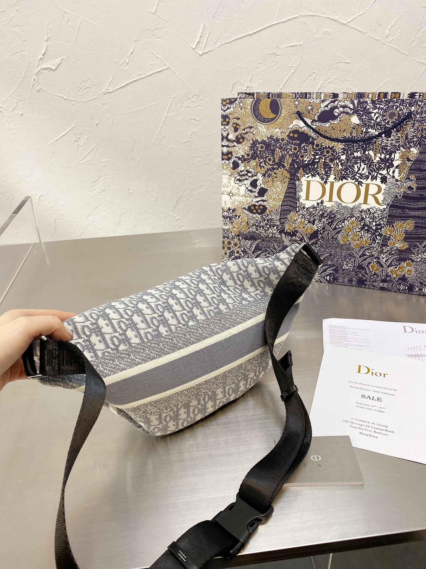 VL - Luxury Edition Bags DIR 201