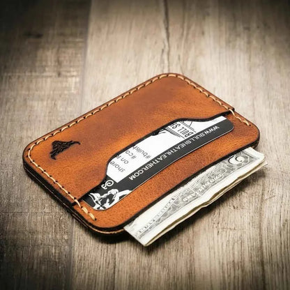 Pflugerville Card Wallet