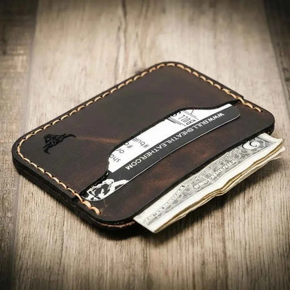 Pflugerville Card Wallet