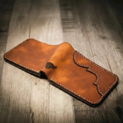 Western Bifold Wallet
