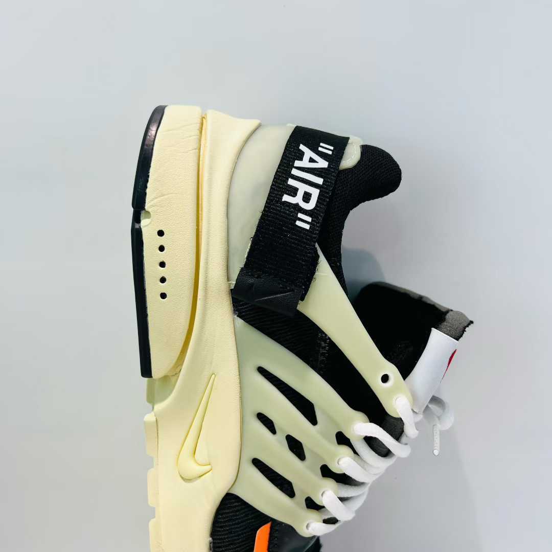 OFF-WHITE x The Ten Air Presto OG Luxuryurbanwear