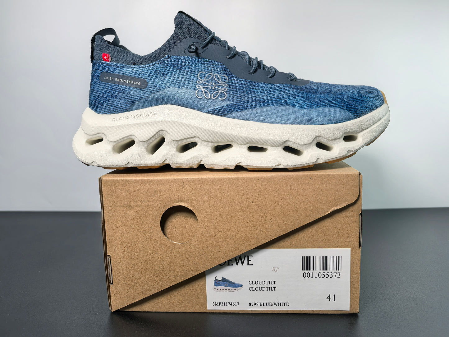 LOEWE x On Cloudtilt loewe