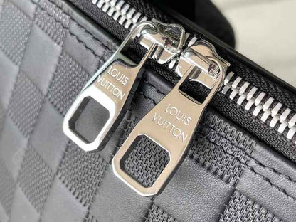 Wolvess Monogram Backpacks - 065