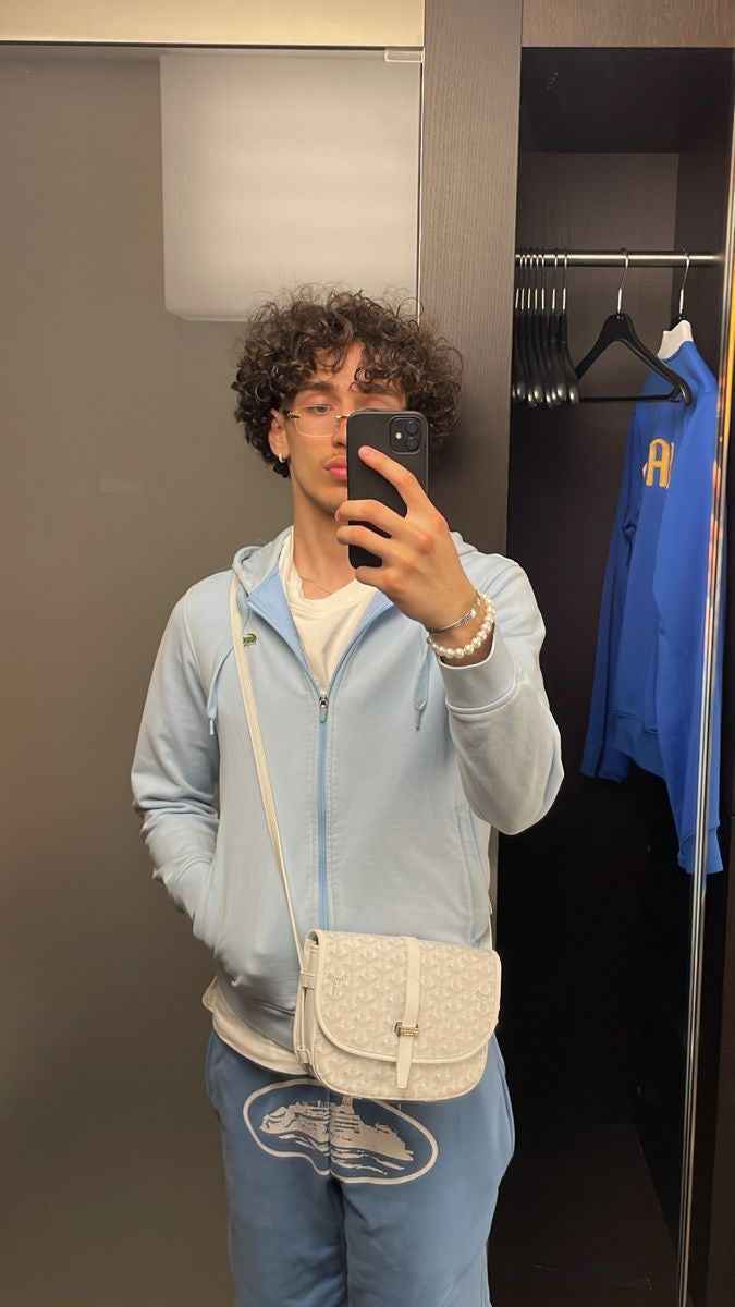 Sneakernational Goyard Belvédère Bags 020198-5