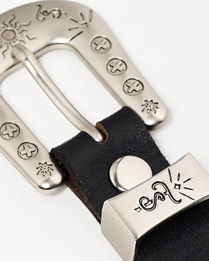 Western Rivet Belt - Wolvess