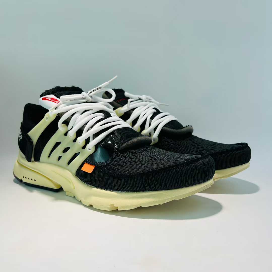 OFF-WHITE x The Ten Air Presto OG Luxuryurbanwear