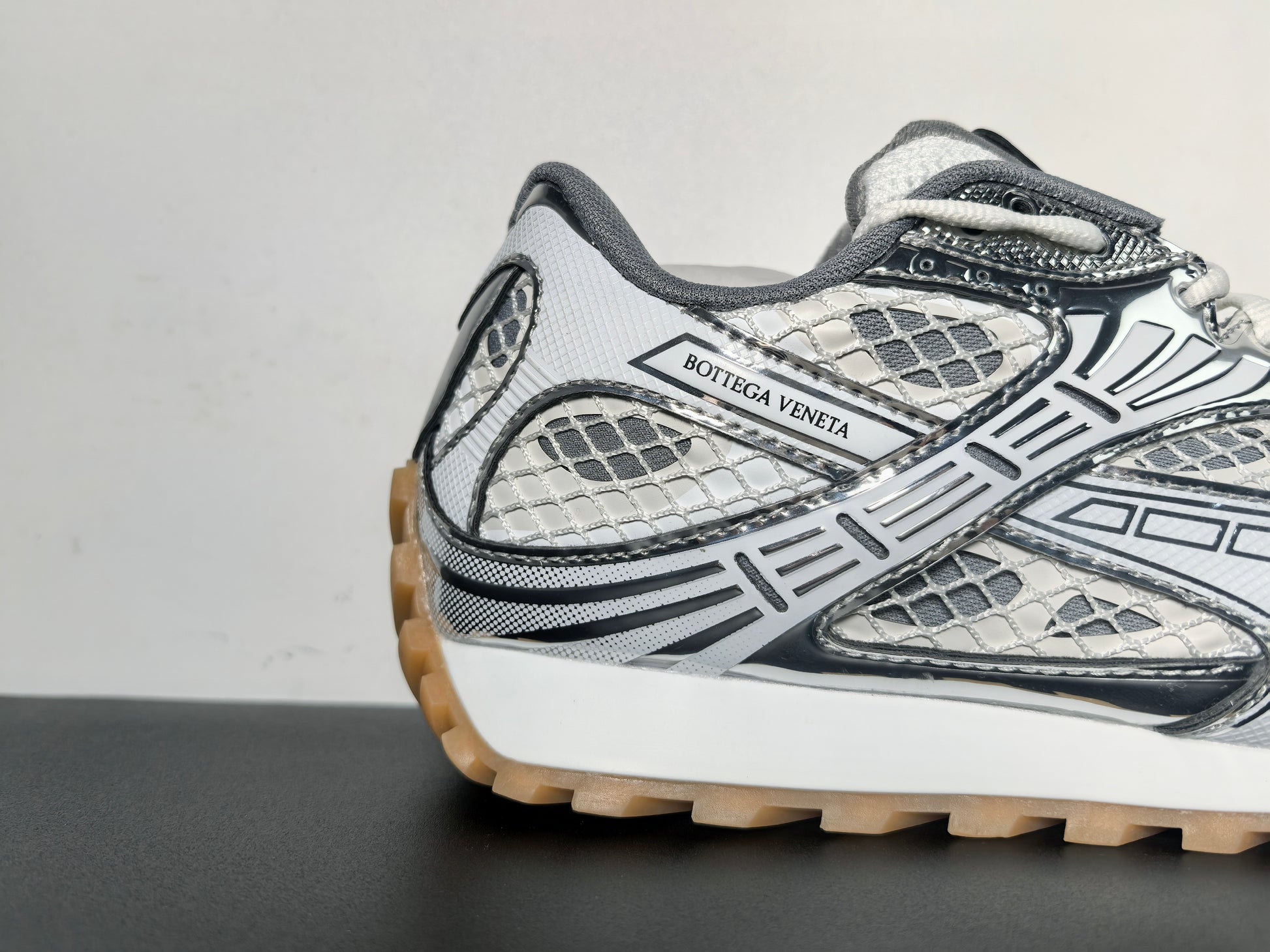 Bottega Veneta Orbit Lace-up Runner BOTTEGA VENETA