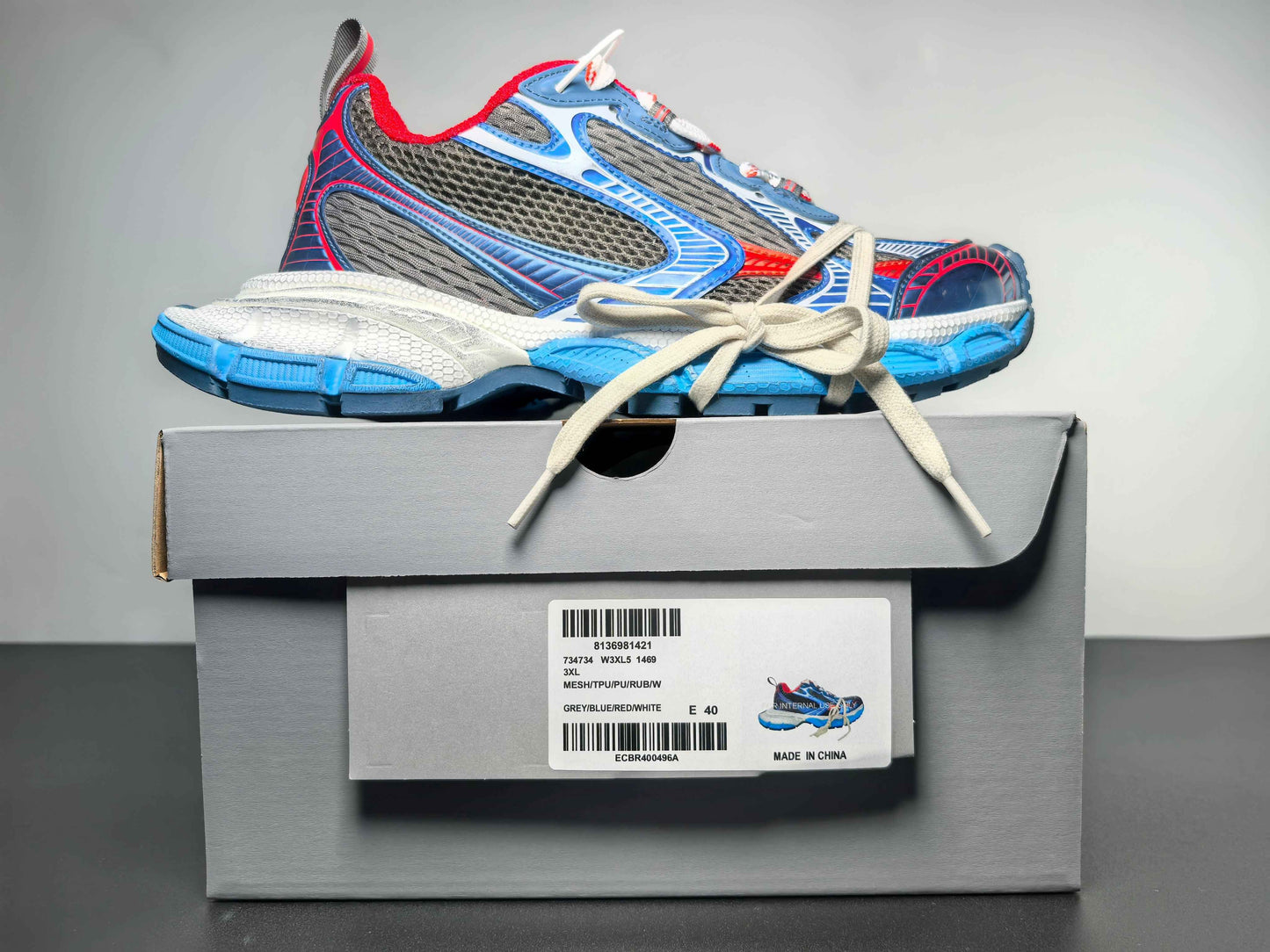 Custom BLCG Runner 1895