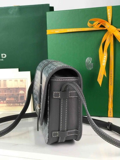 Sneakernational - Goyard Belvédère Bags - 020198-3