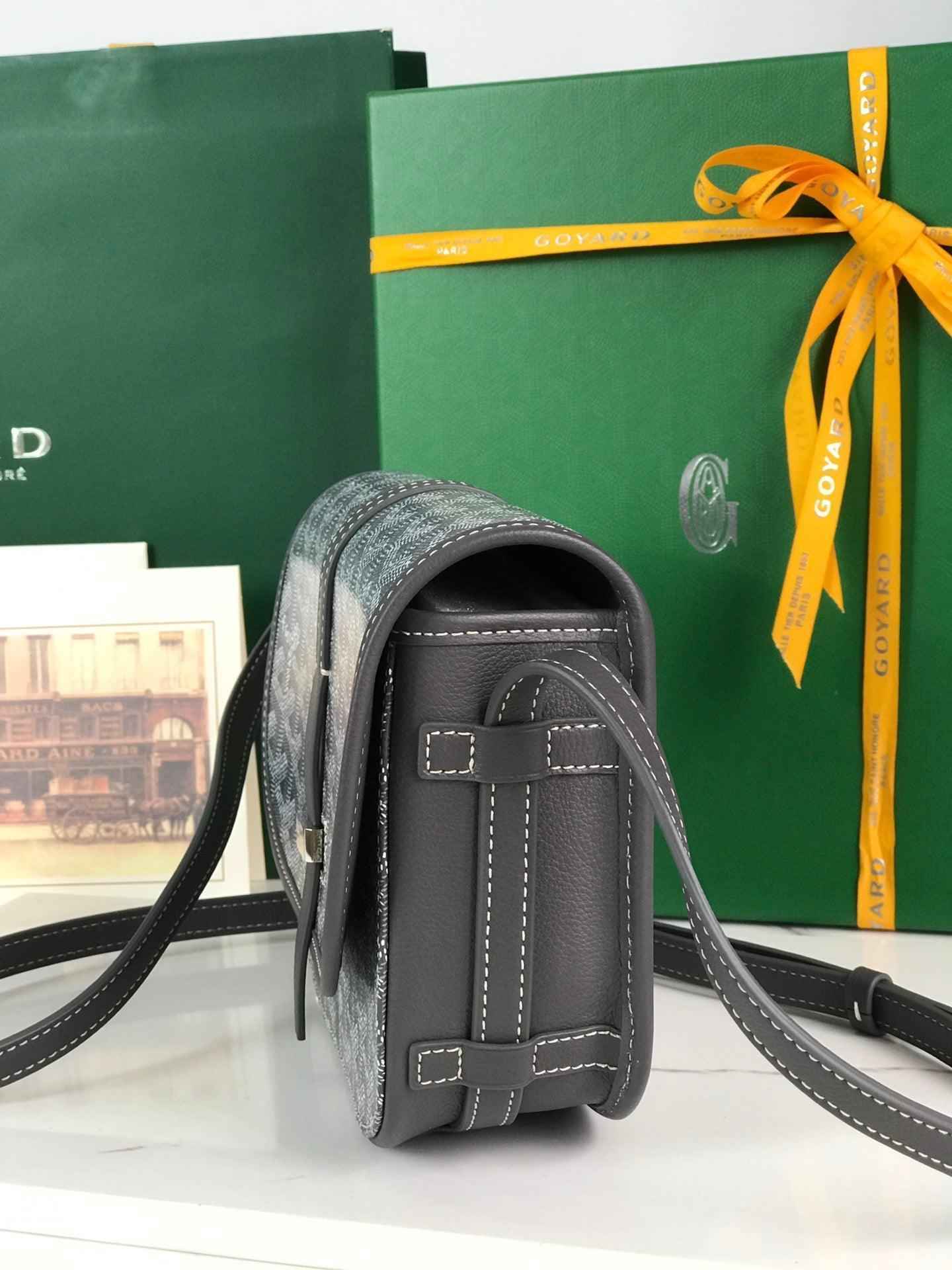 Sneakernational GYD BeLuViédère Bags - 020198-3 | Luxury Goyard Bags Collection