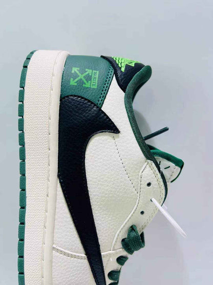 Designer Air Jordan Travis Scott Off White JJ5288 011