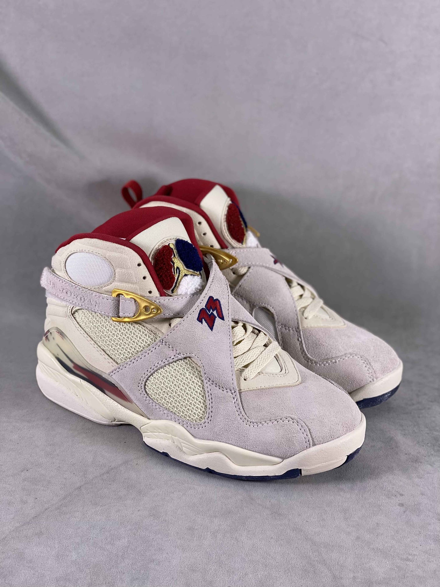 Custom SoleFly x Air Jordan 8 "Mi Casa Es Su Casa"