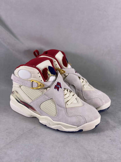 Custom SoleFly x Air Jordan 8 "Mi Casa Es Su Casa"