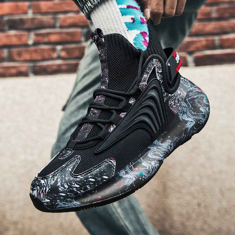 8699 Alien Movement Sneakers