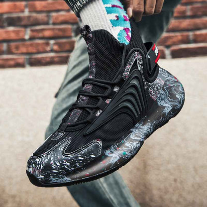 8699 Alien Movement Sneakers