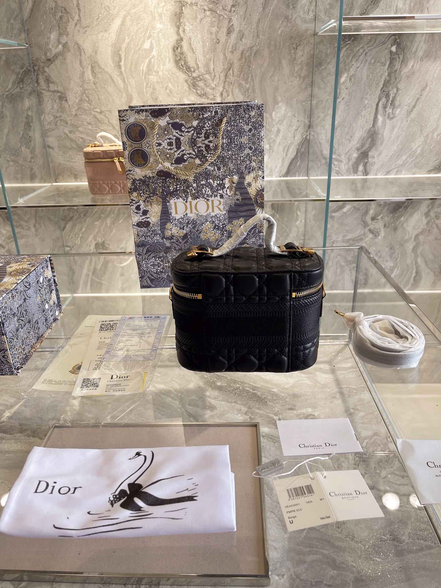 VL - Luxury Edition Bags DIR 188