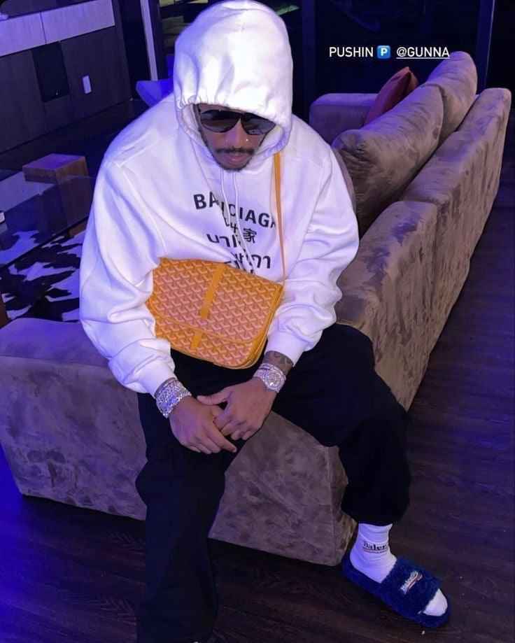 Sneakernational Goyard Bags - BeLuViédère Collection - 020198-4