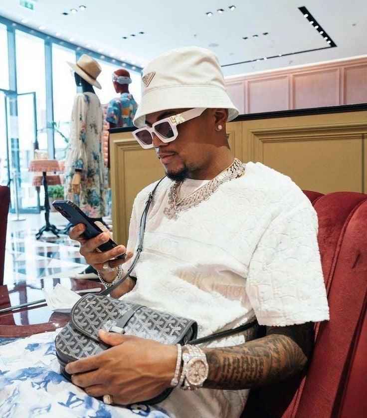 Sneakernational GYD BeLuViédère Bags - 020198-3 | Luxury Goyard Bags Collection