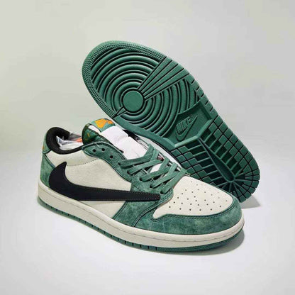 Designer Air Jordan 1 Low × Travis Scott DM7866 199 - Limited Edition Sneakers