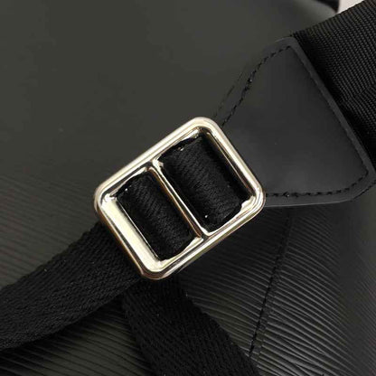 Wolvess Monogram Backpacks - 089