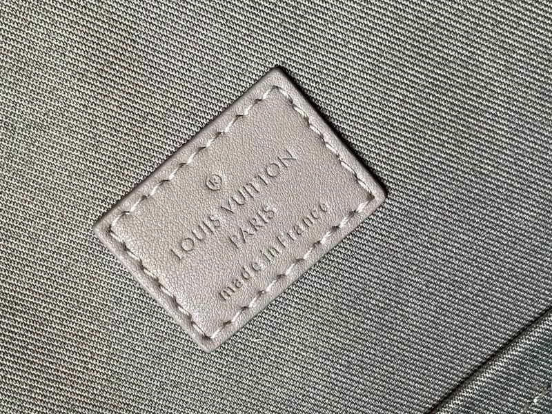 Wolvess Monogram Backpacks - 026