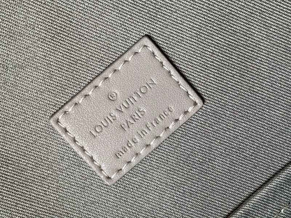 Wolvess Monogram Backpacks - 026