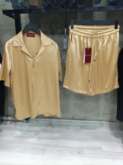 Gucci Fashion Streetwear Set 001 1984