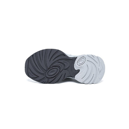 Turbo Chunky Running Sneakers - Wolvess