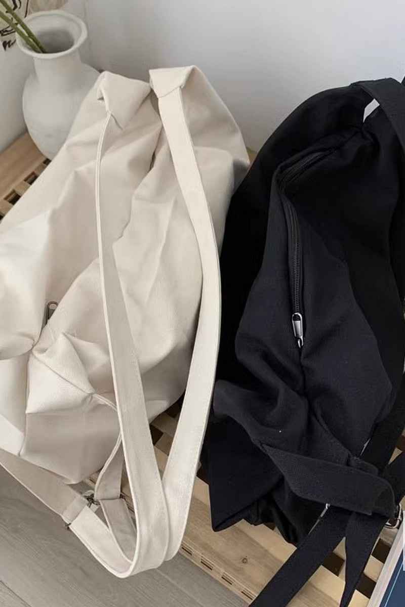 Corduroy Slouchy Crossbody Bag